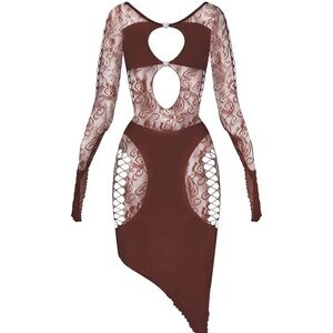 Poster girl dress